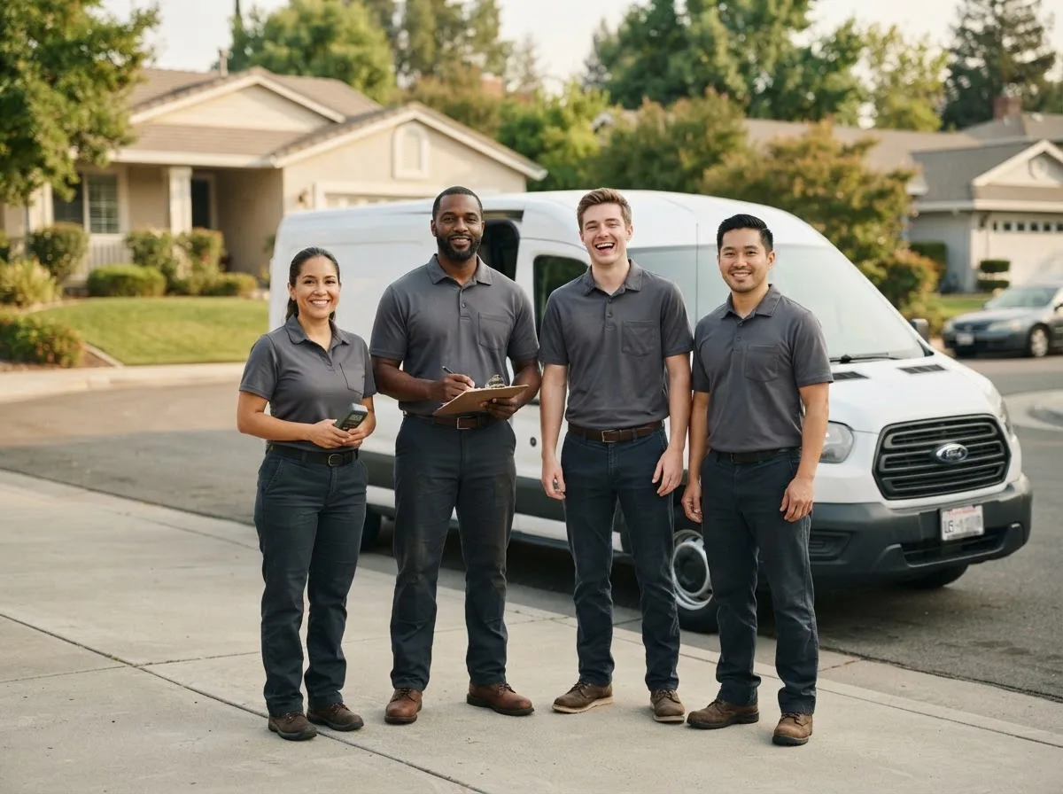 Licensed water damage restoration technician near Park Hall, MD